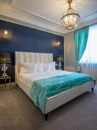 Executive Double Suite