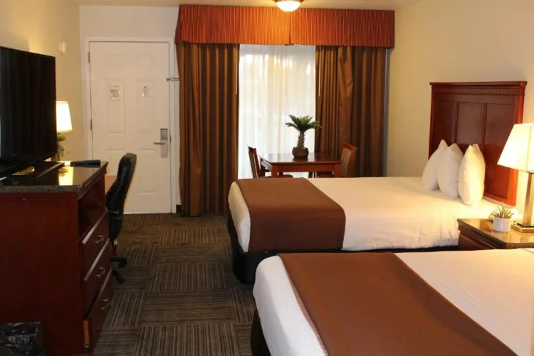 Twin room
