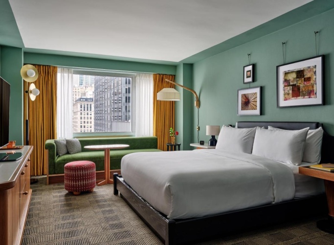 Romer Hell's Kitchen Hotel photo 6