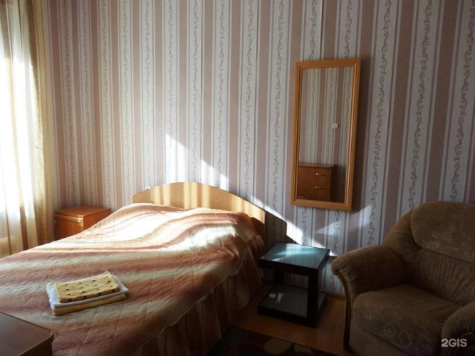 Фотография номера гостиницы Прометей