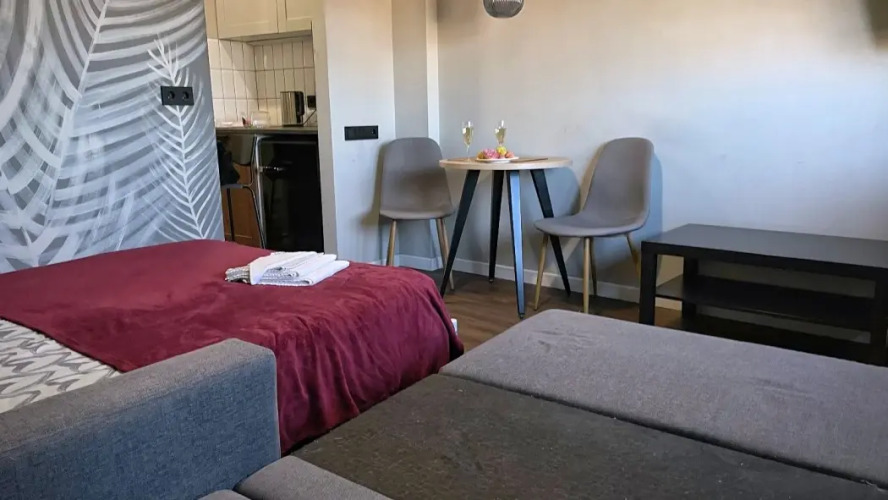 Фотография номера квартиры Дрим Апартментс