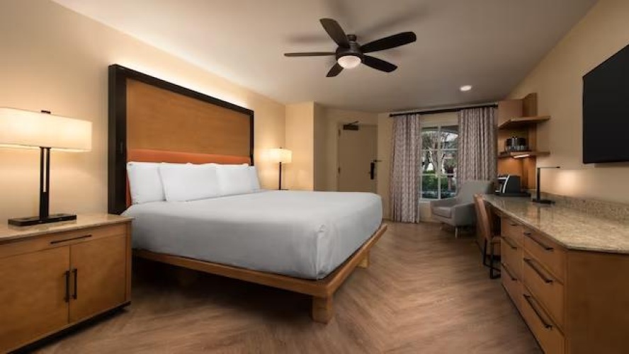 Village Standard Location Double room