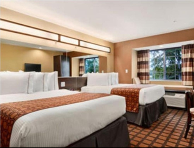 Accessible Twin room