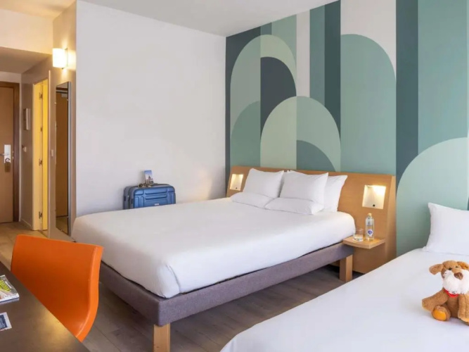 Novotel Madrid Campo de las Naciones photo 6