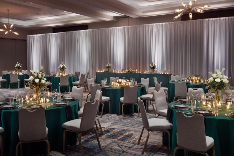 Marriott Kansas City Overland Park photo 16