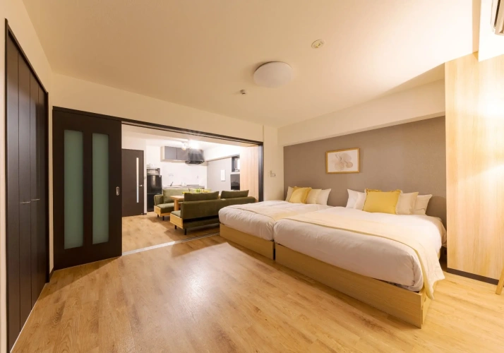 Deluxe room