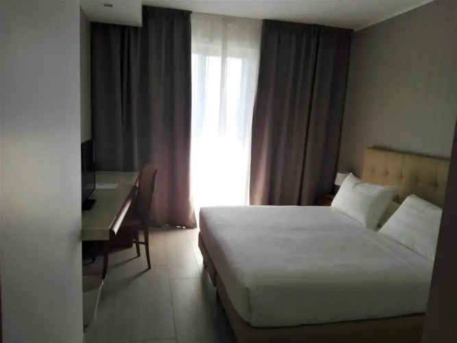 Double room