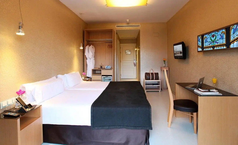Axel City Twin room