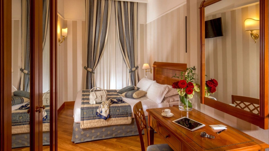 Classic Double room