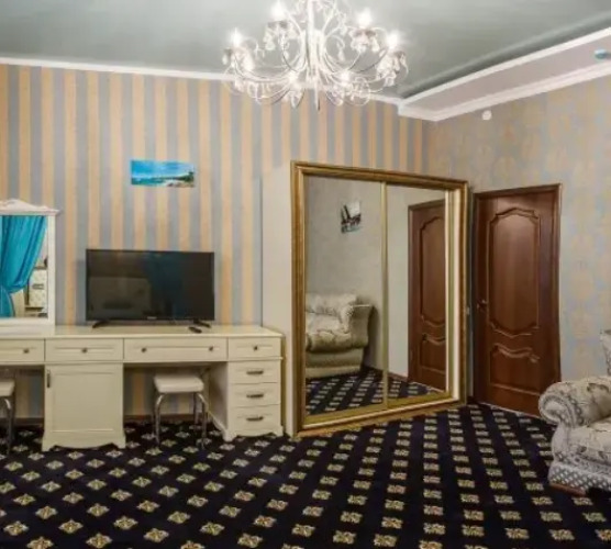 Фотография номера гостиницы GRAND HOTEL