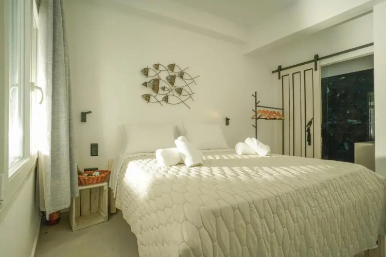 Seabed Suites Mykonos