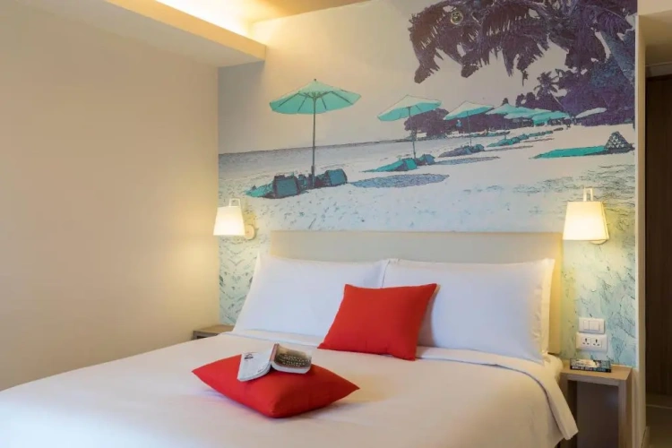 Friends and Family Double room