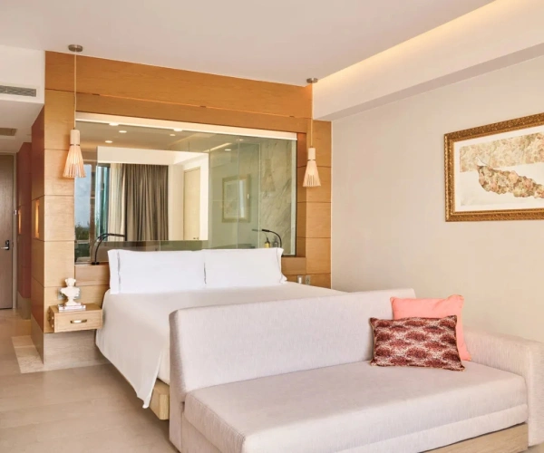 Delight Double room with ocean view