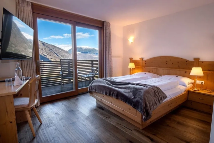 Pedmunt Double room
