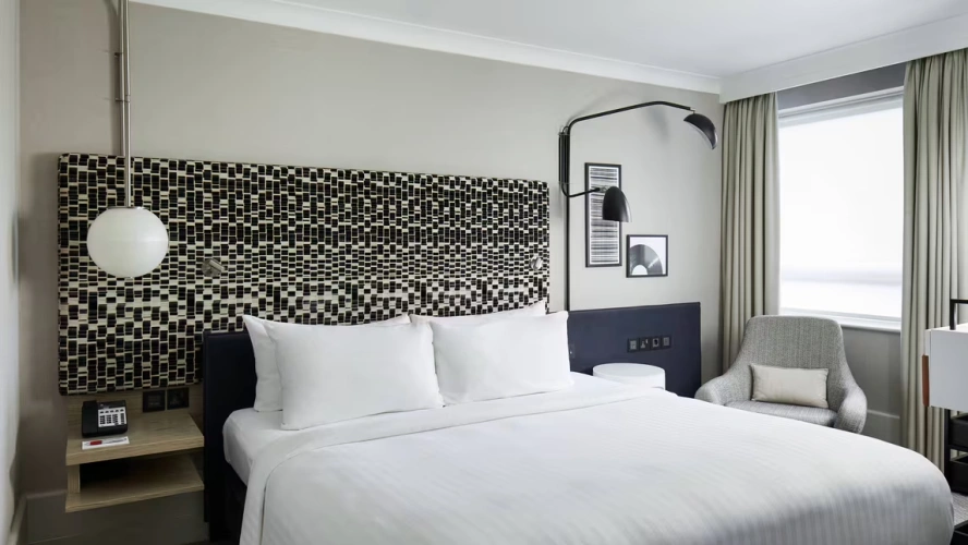 1 Bedroom Executive Double Apartment