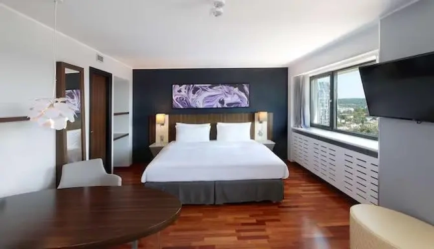 Sauna Double Suite