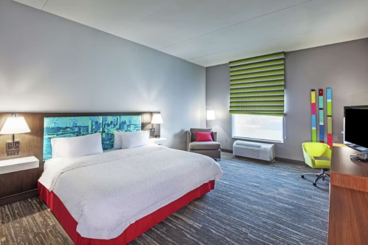 Double room