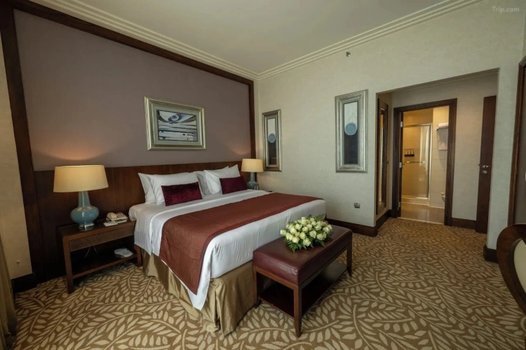 2 rooms Royal Tower 1 Suite