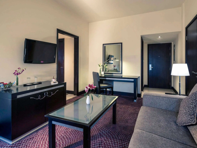 Mercure Gold Hotel Al Mina Road Dubai (Ex-Gold Swiss-Belhotel) photo 11