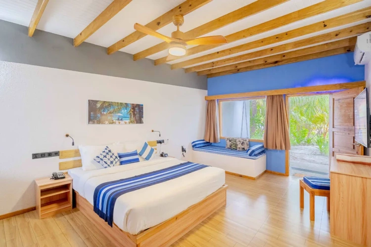 Palm Double Villa