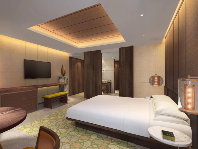 Twin room