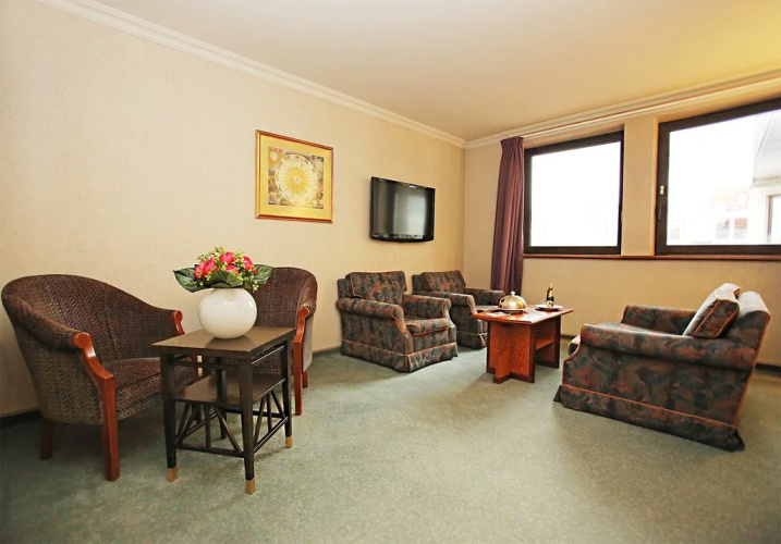Millennium Hotel Paris Charles De Gaulle photo 10