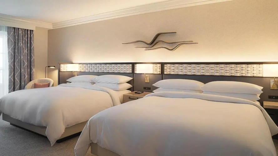 Double room with courtyard view