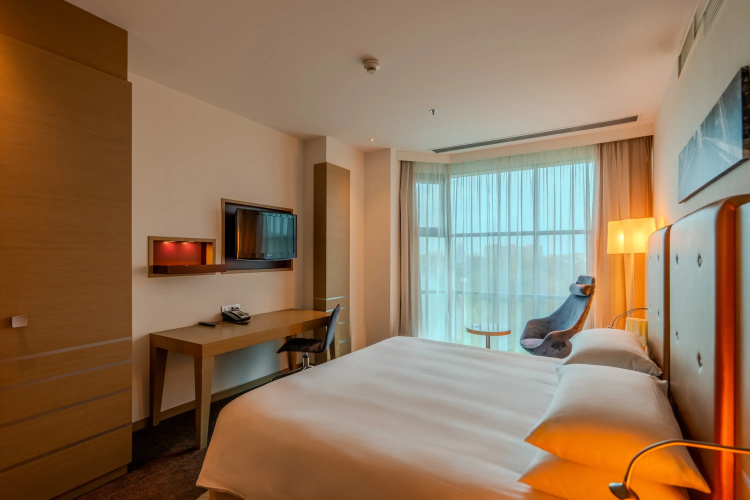 DoubleTree by Hilton Hotel Oradea
