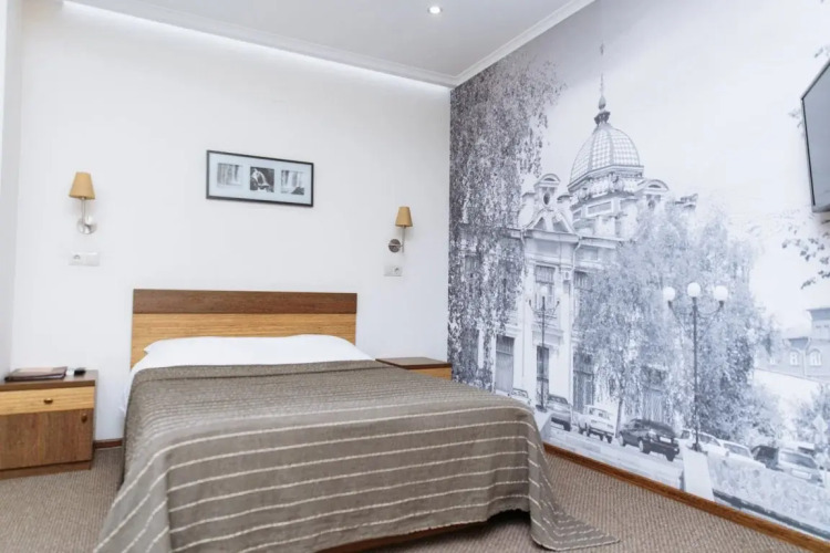 Фотография номера гостиницы На старом месте