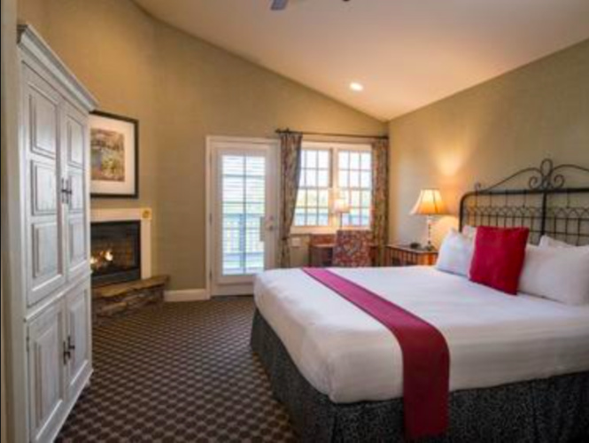 Large Double Suite