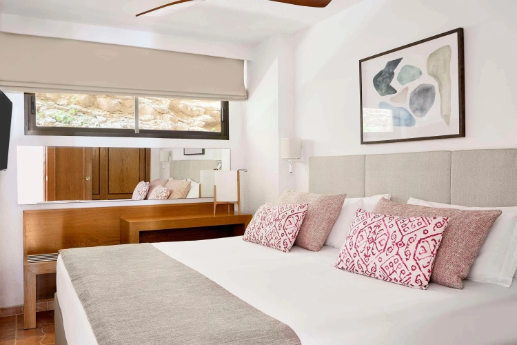 Premium Double Suite with sea view