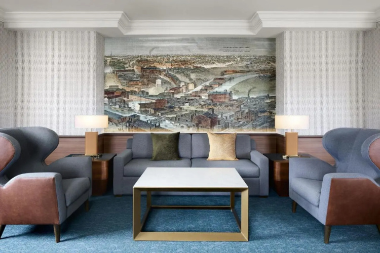 Hotel Cleveland, Autograph Collection photo 16