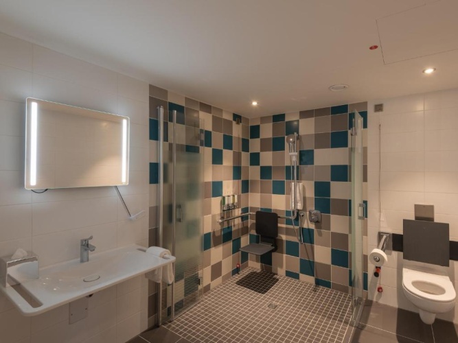 Hampton by Hilton Dusseldorf City Centre photo 15