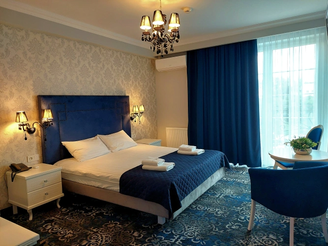 Double room