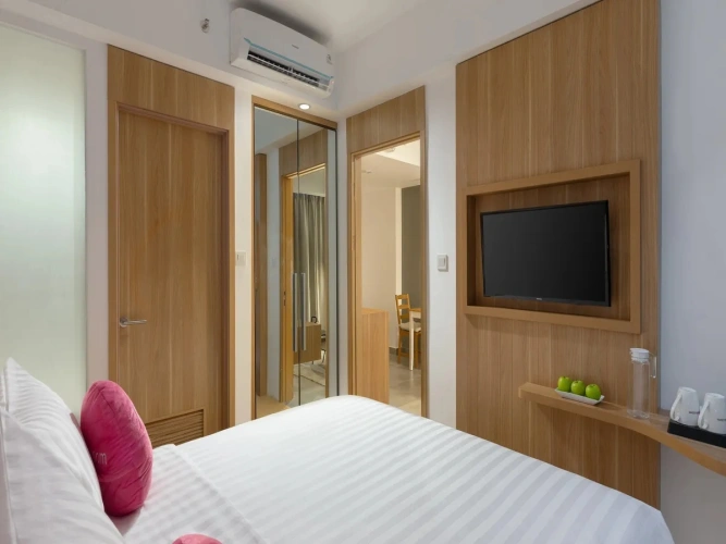 Double Junior Suite