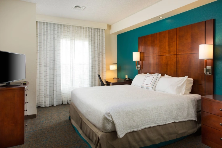 1 Bedroom Pure (R) Wellness Double room