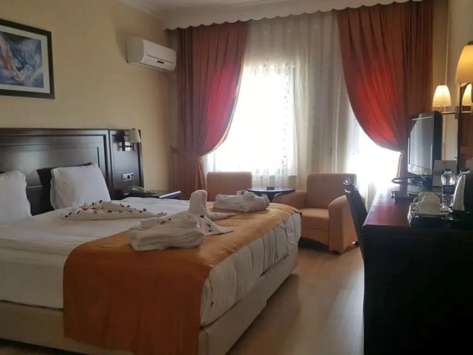 Double Junior Suite with balcony