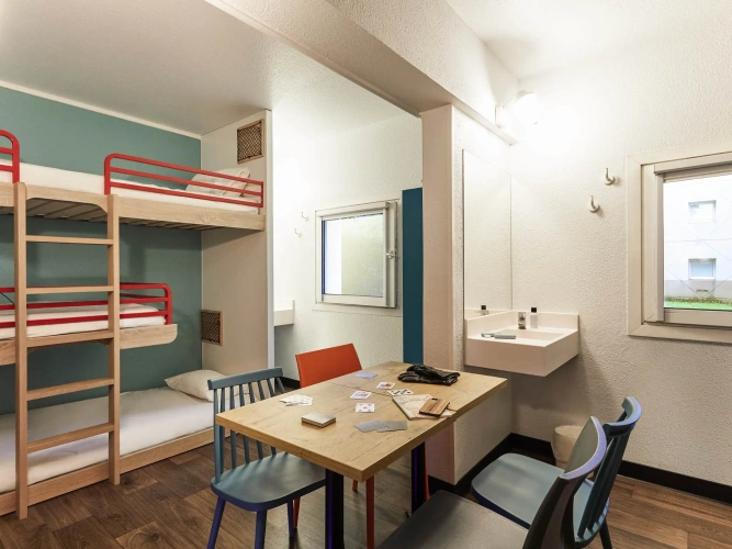 Combi Sextuple room