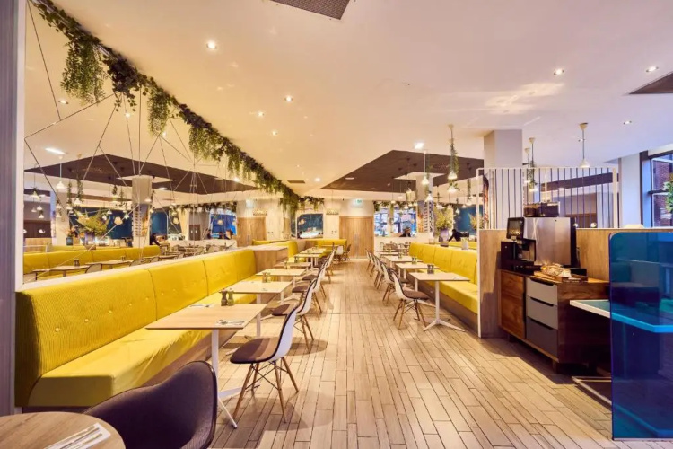 Novotel Manchester Centre photo 22