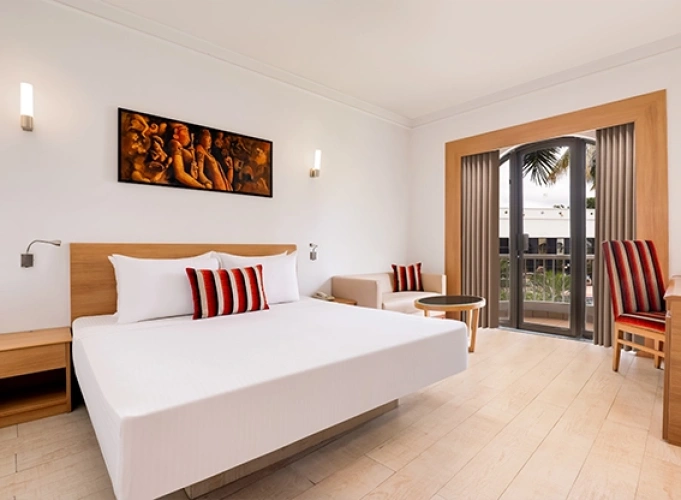 Executive Double room with balcony
