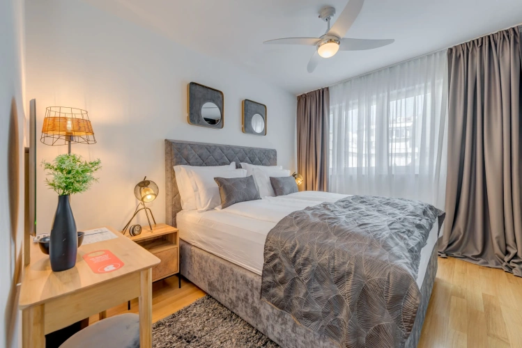 Deluxe Double Suite