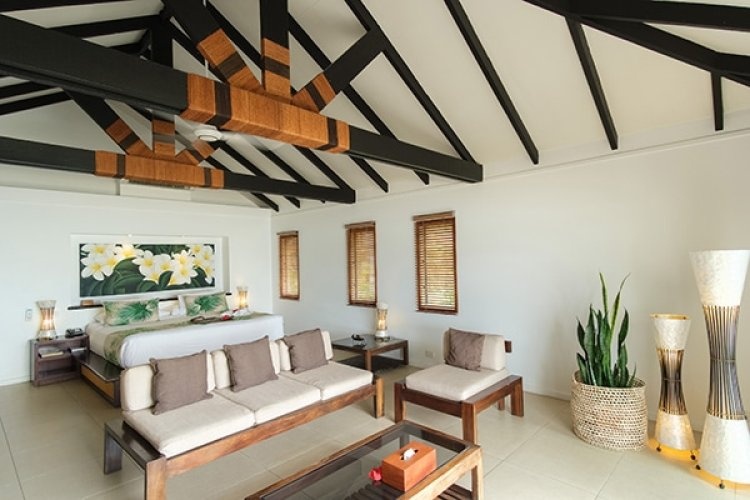 Double Bure beachfront