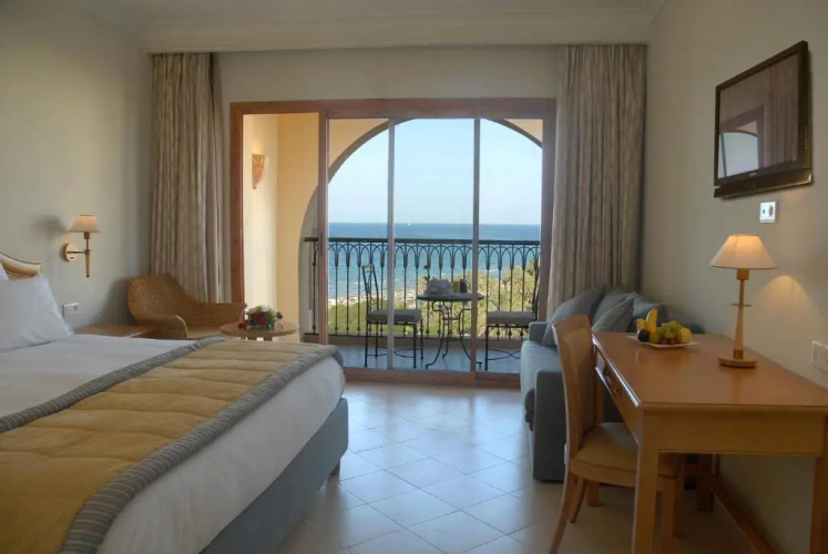 Mövenpick Resort & Marine Spa Sousse photo 9