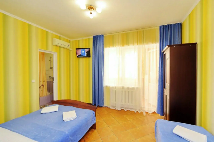 Фотография номера гостевого дома Милена