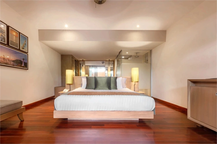 Premier Double Suite
