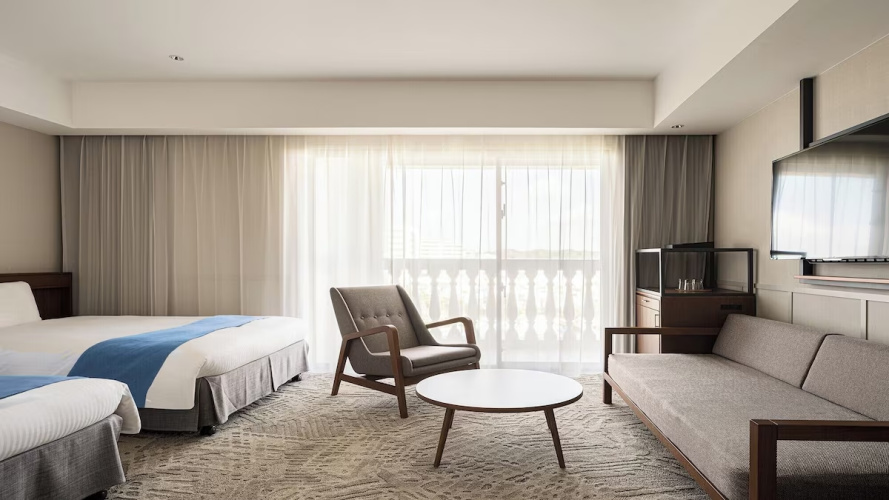 Lequ Okinawa Chatan Spa & Resort