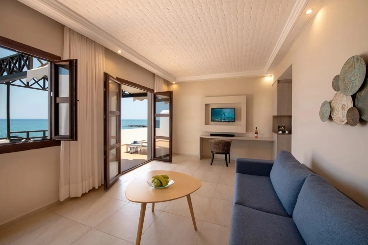 Double Suite seafront