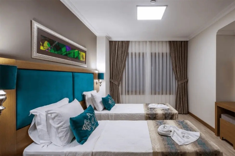 Deluxe Triple room