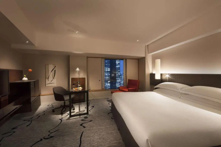 Hilton Tokyo photo 8