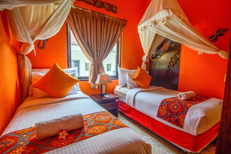 Bali Quadruple room
